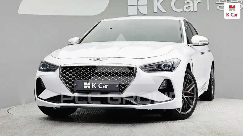 2018 Genesis G70