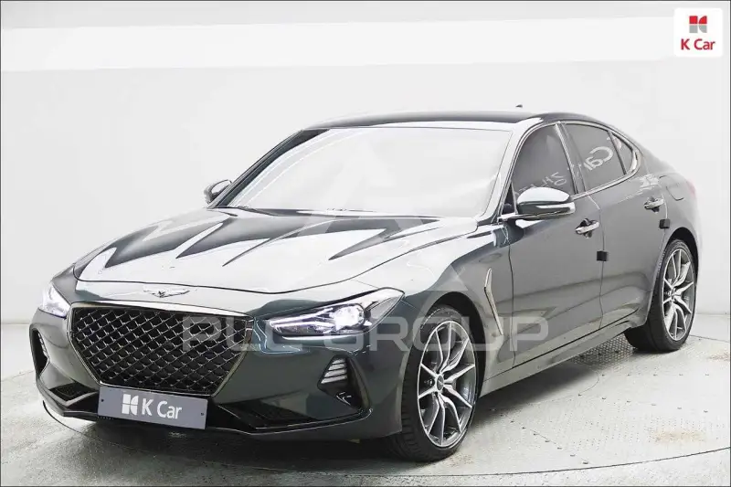2018 Genesis G70