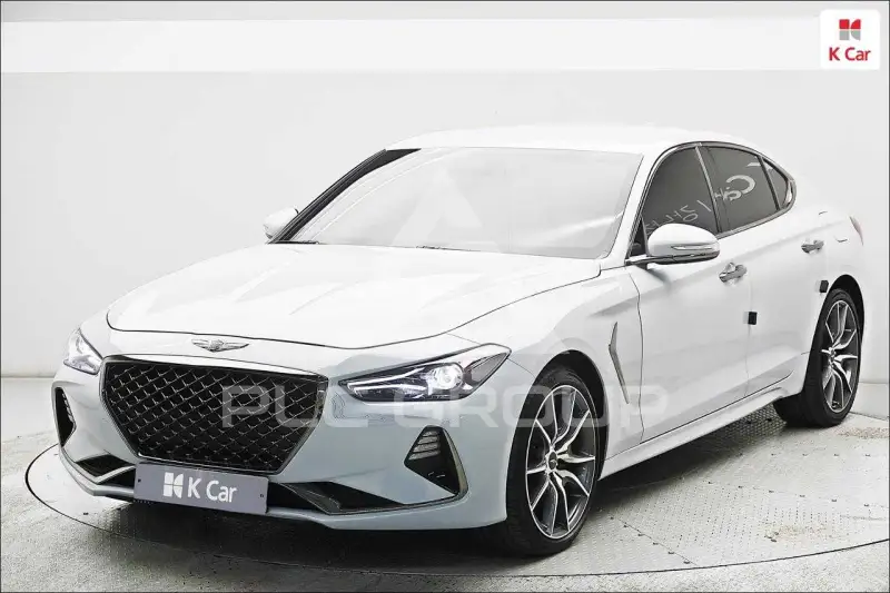 2018 Genesis G70