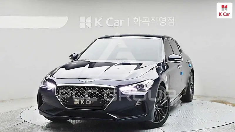 2018 Genesis G70