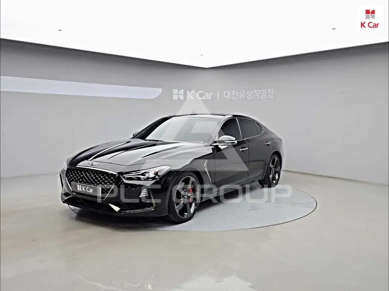 2018 Genesis G70