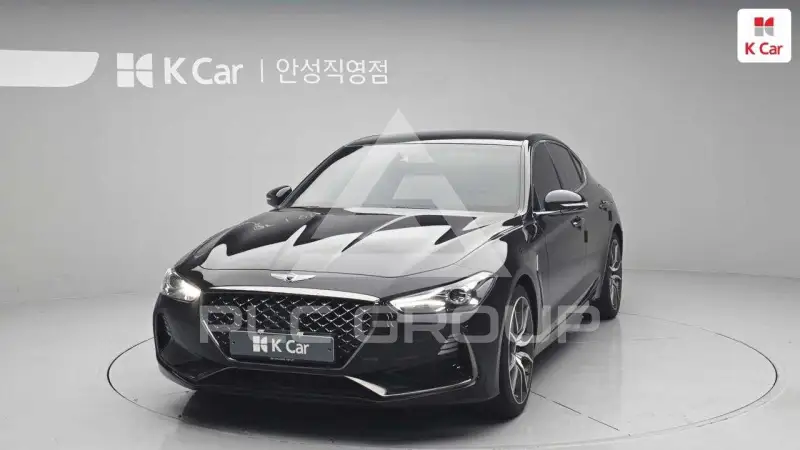 2018 Genesis G70