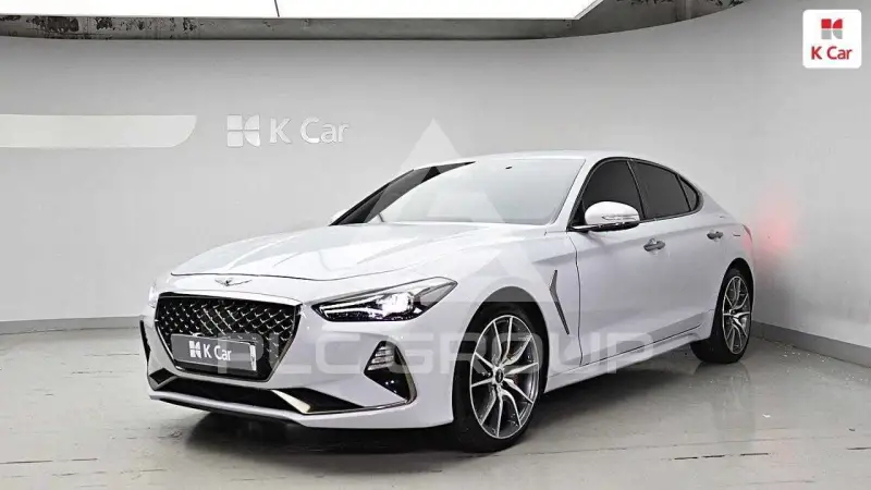 2018 Genesis G70