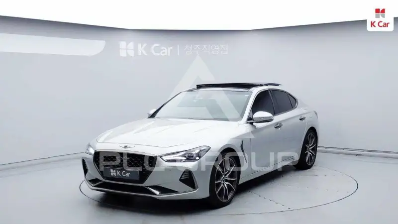 2018 Genesis G70