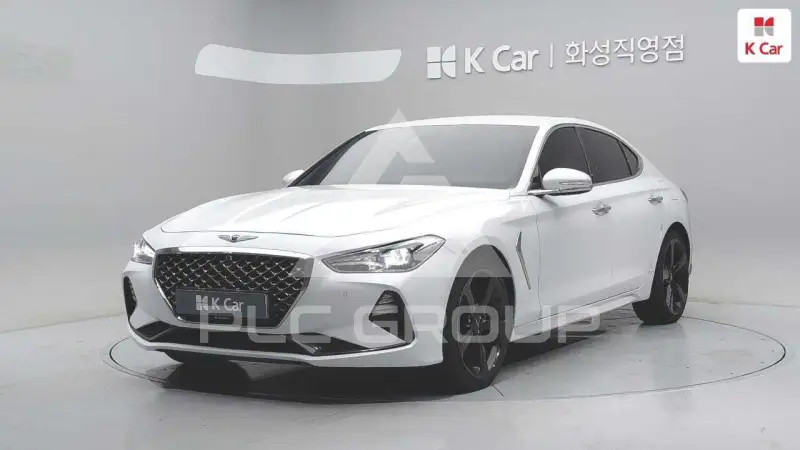 2018 Genesis G70