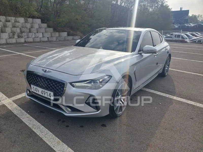 2018 Genesis G70