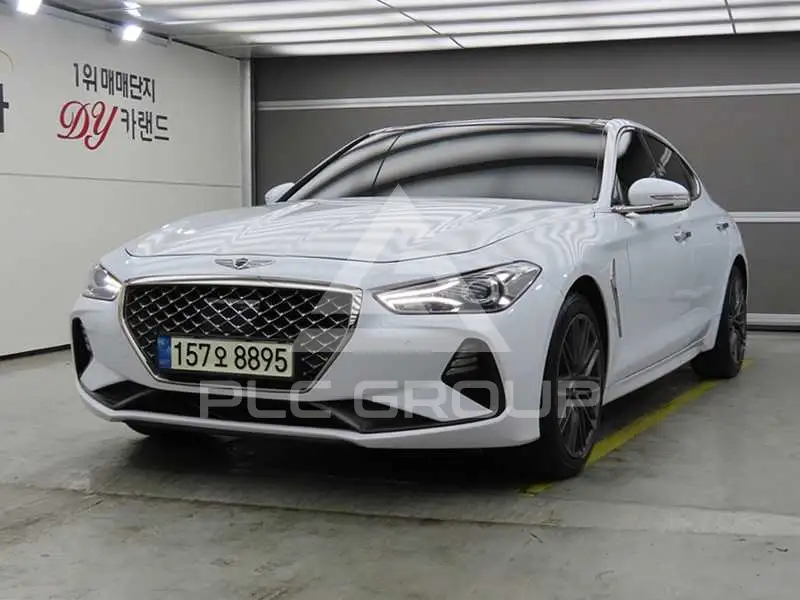 2018 Genesis G70