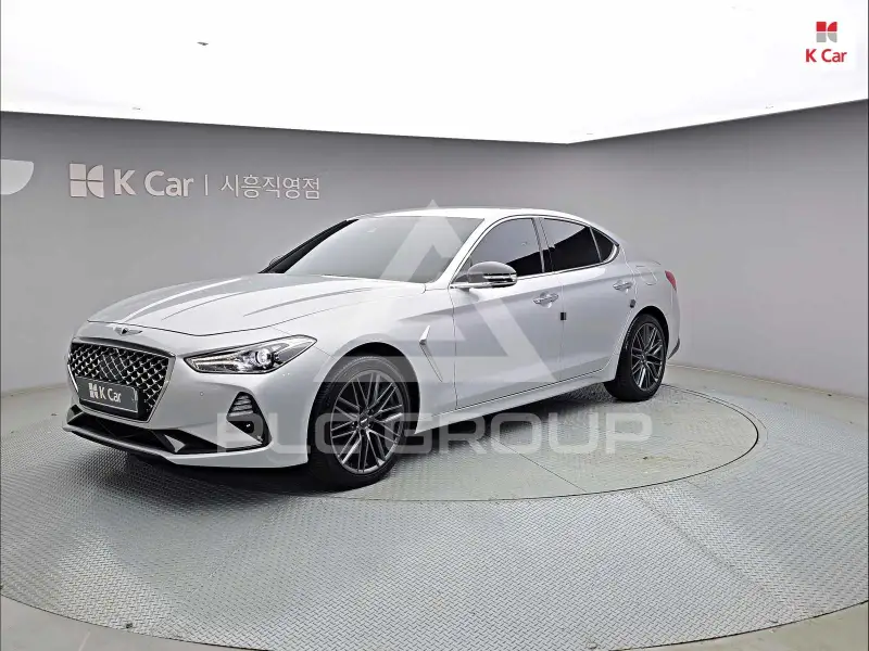2018 Genesis G70