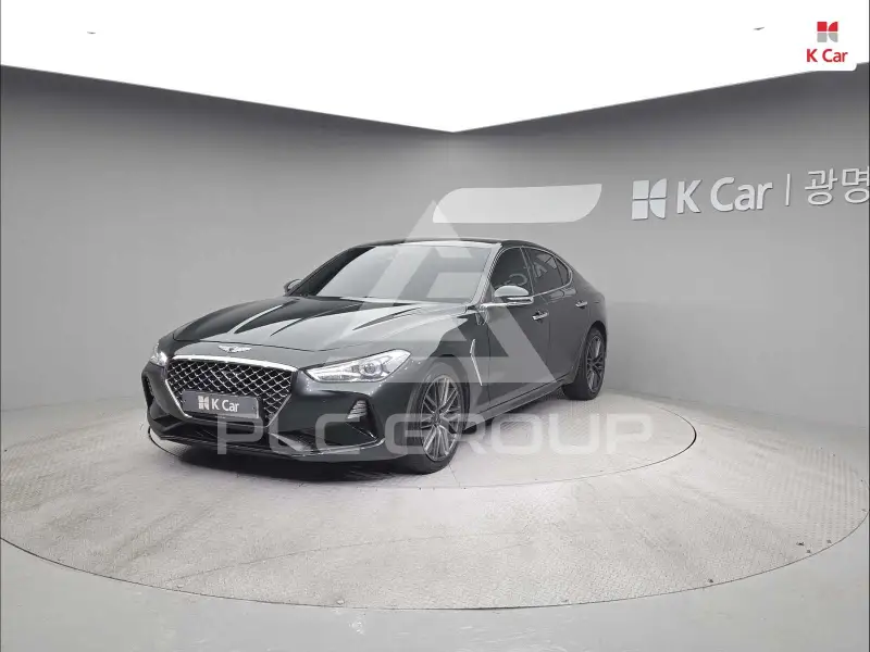 2018 Genesis G70