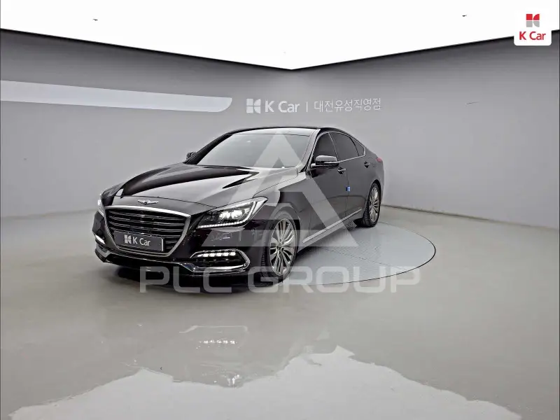 2018 Genesis G80