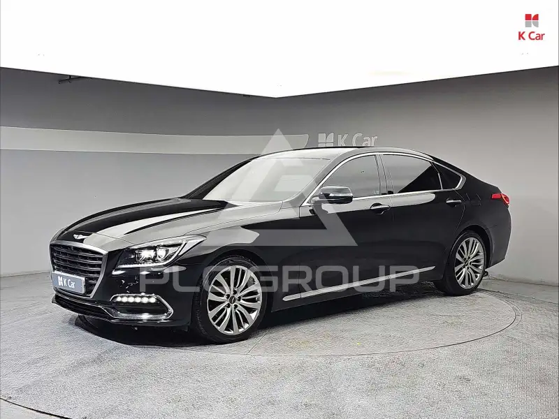2018 Genesis G80
