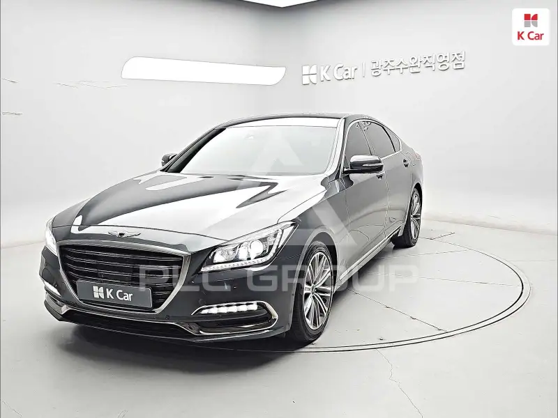 2018 Genesis G80