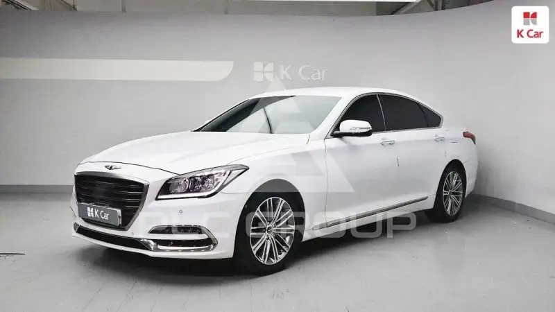 2018 Genesis G80