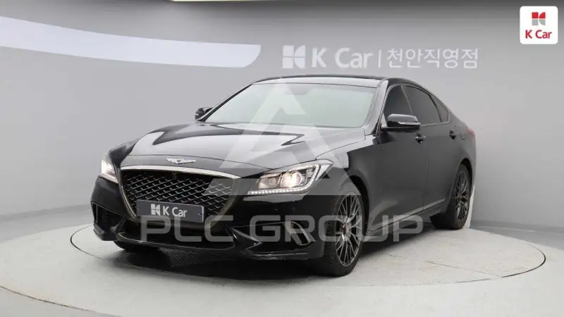 2018 Genesis G80