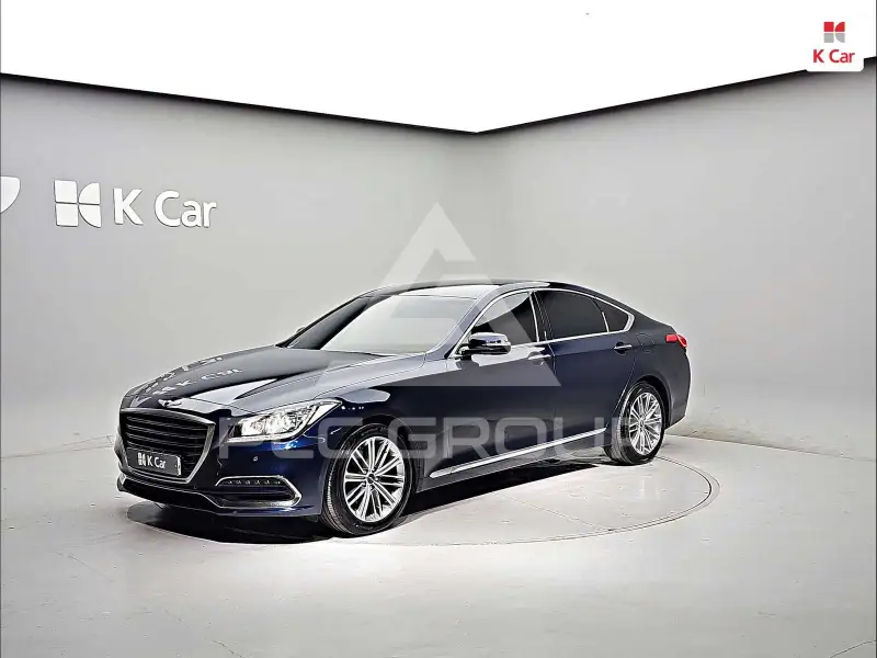 2018 Genesis G80