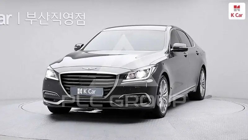 2018 Genesis G80