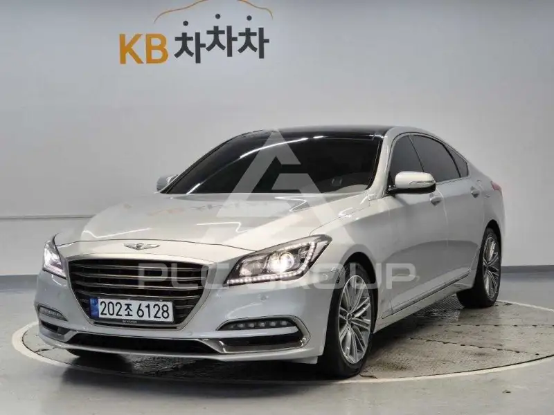 2018 Genesis G80