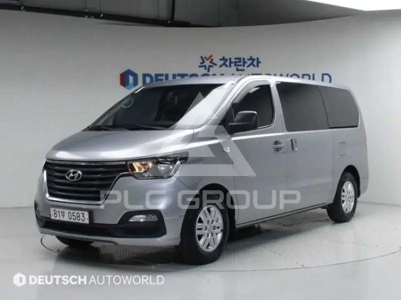 2018 Hyundai Grand Starex
