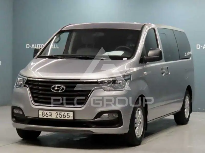 2018 Hyundai Grand Starex