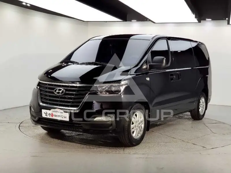 2018 Hyundai Grand Starex