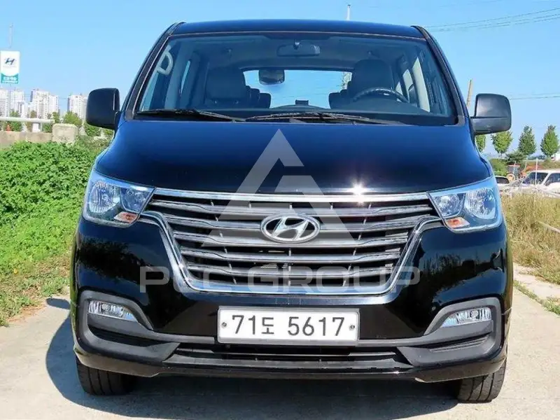 2018 Hyundai Grand Starex