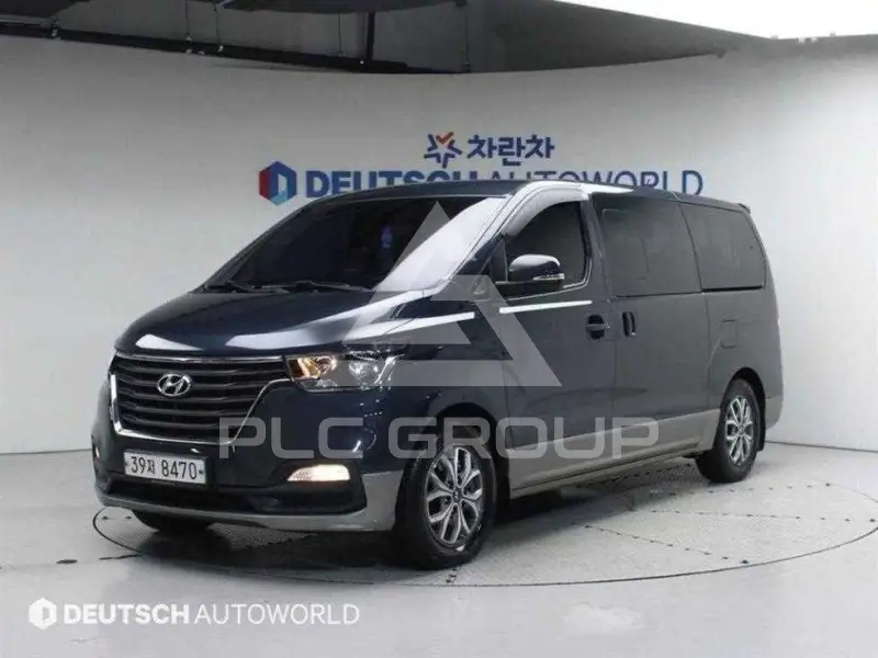 2018 Hyundai Grand Starex