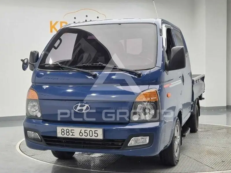 2018 Hyundai Porter 2