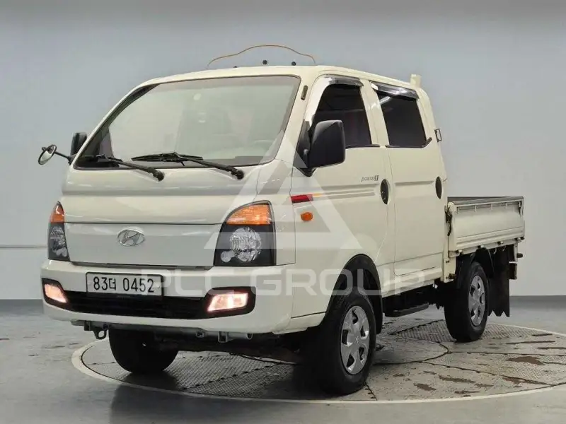 2018 Hyundai Porter 2