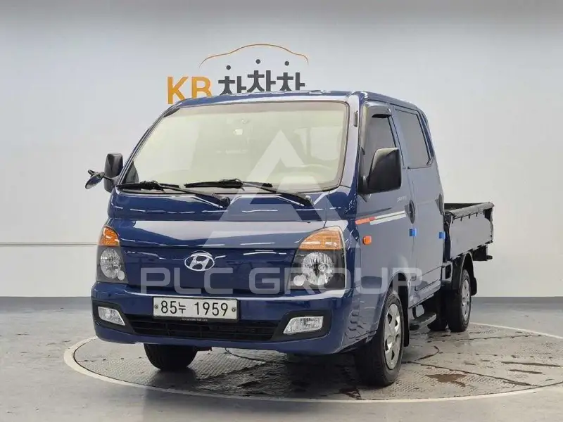 2018 Hyundai Porter 2