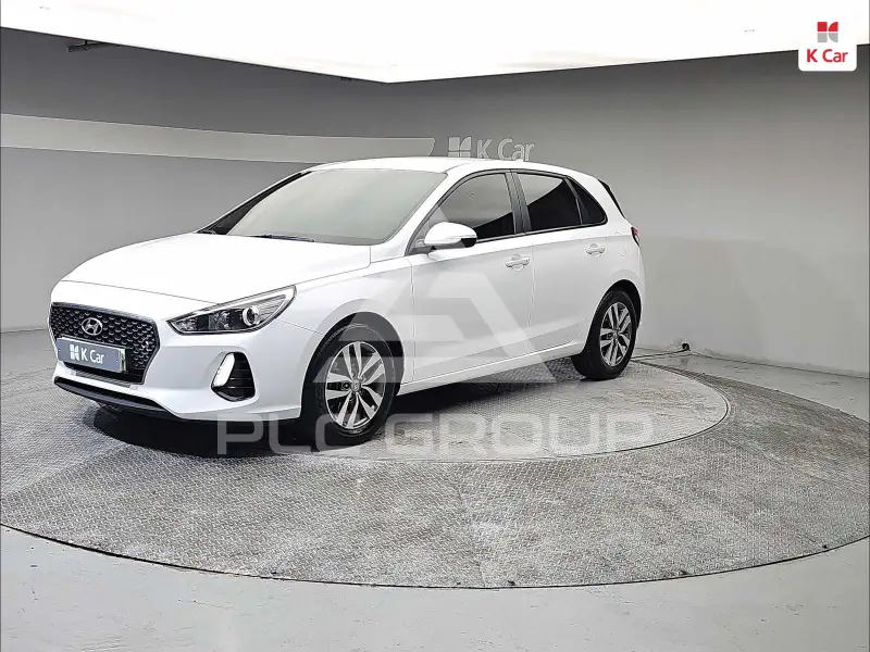 2018 Hyundai I30