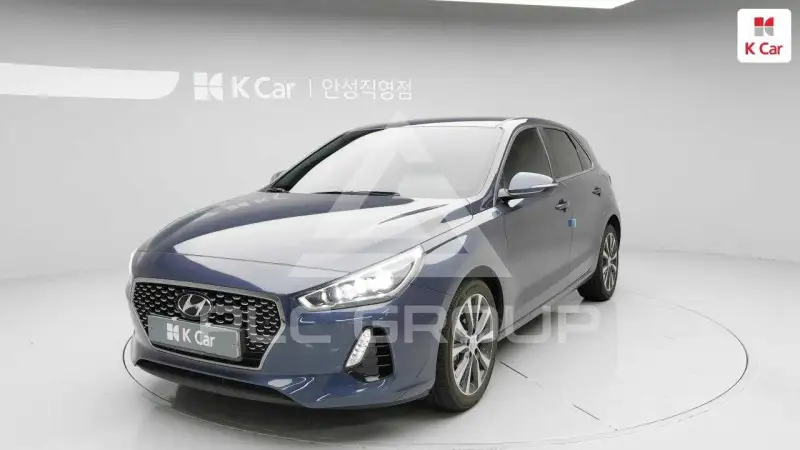 2018 Hyundai I30