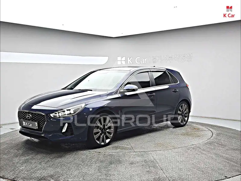 2018 Hyundai I30