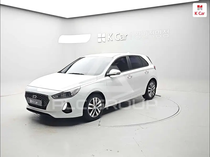 2018 Hyundai I30