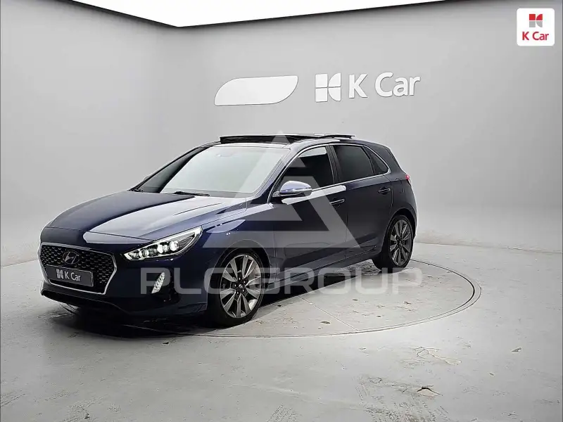 2018 Hyundai I30