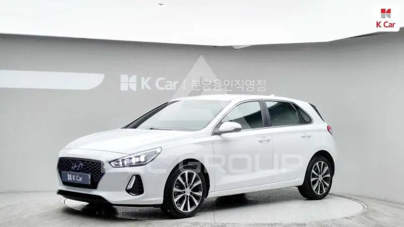 2018 Hyundai I30