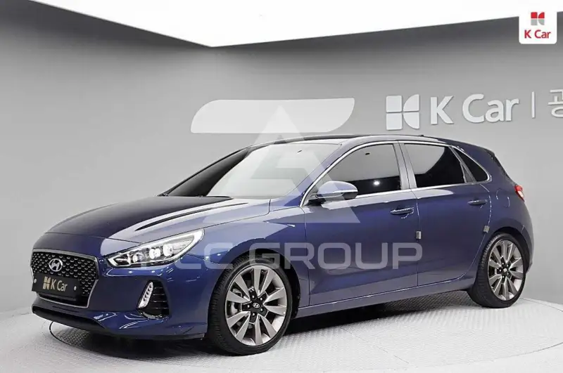 2018 Hyundai I30