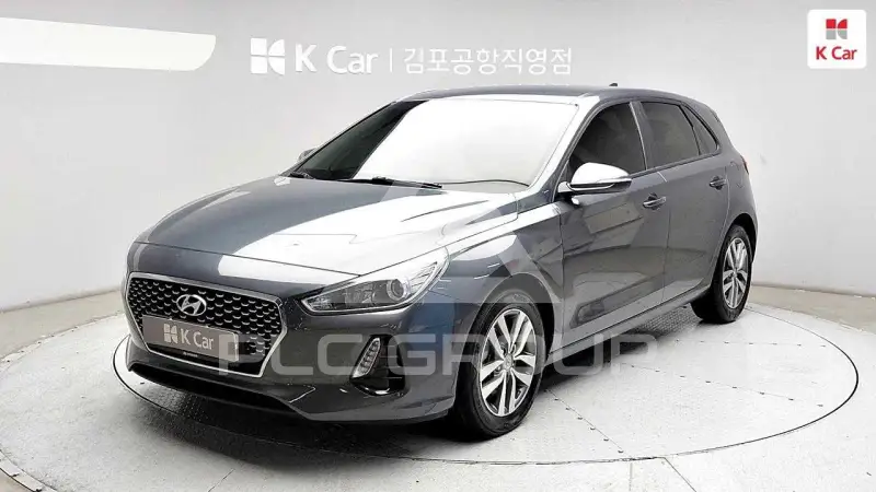 2018 Hyundai I30