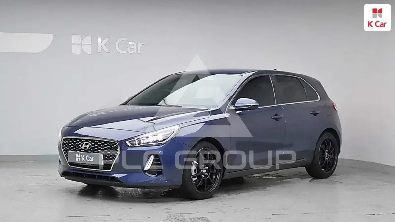 2018 Hyundai I30