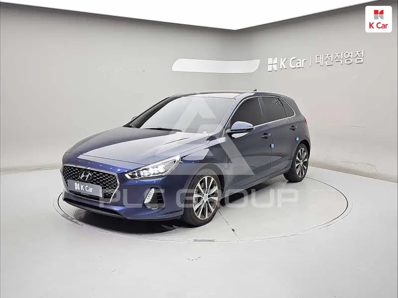 2018 Hyundai I30