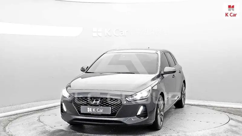 2018 Hyundai I30