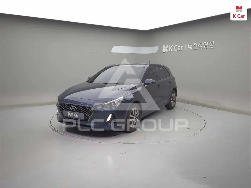 2018 Hyundai I30