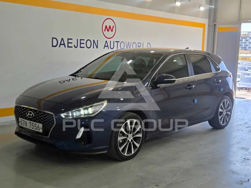 2018 Hyundai I30