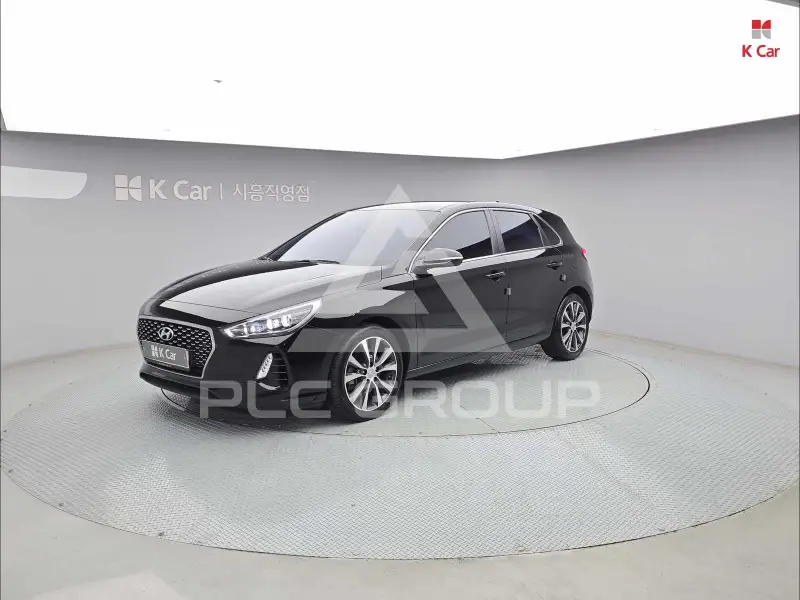 2018 Hyundai I30