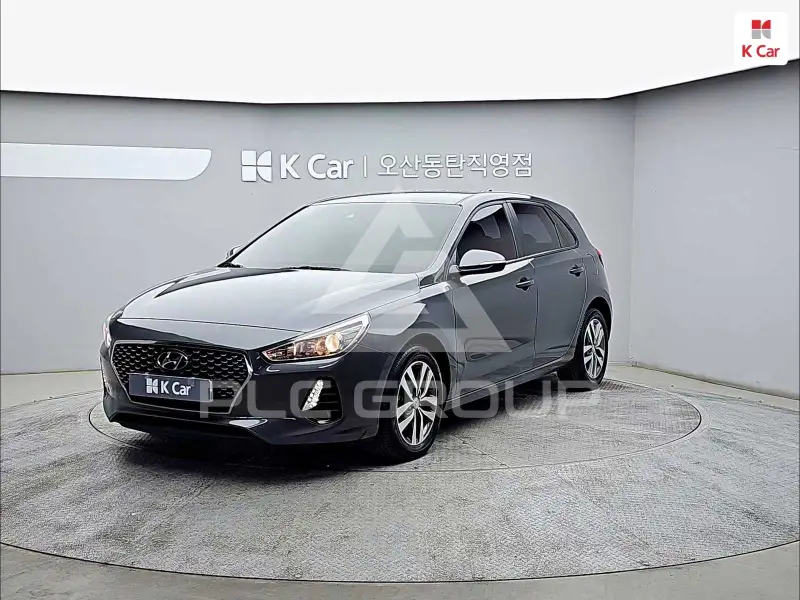 2018 Hyundai I30