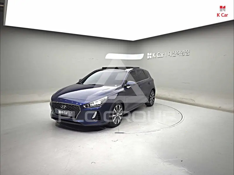 2018 Hyundai I30