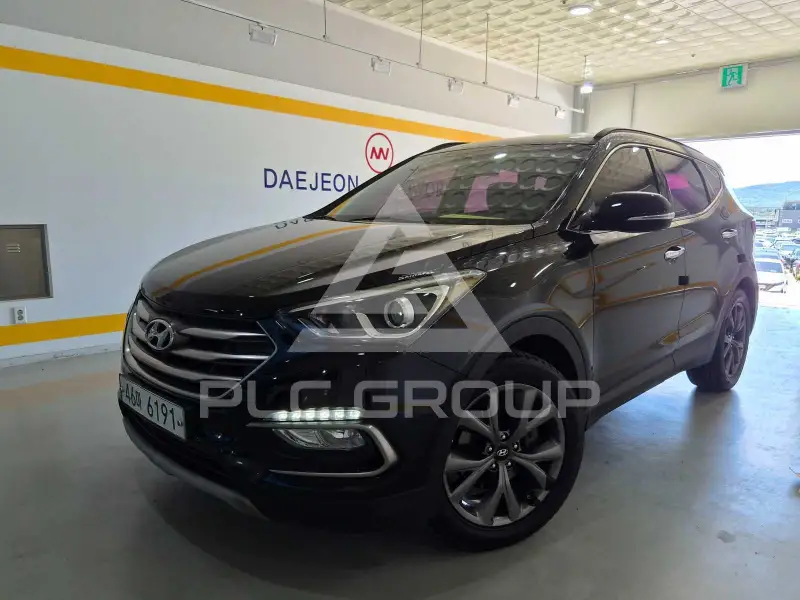 2018 Hyundai Santa FE
