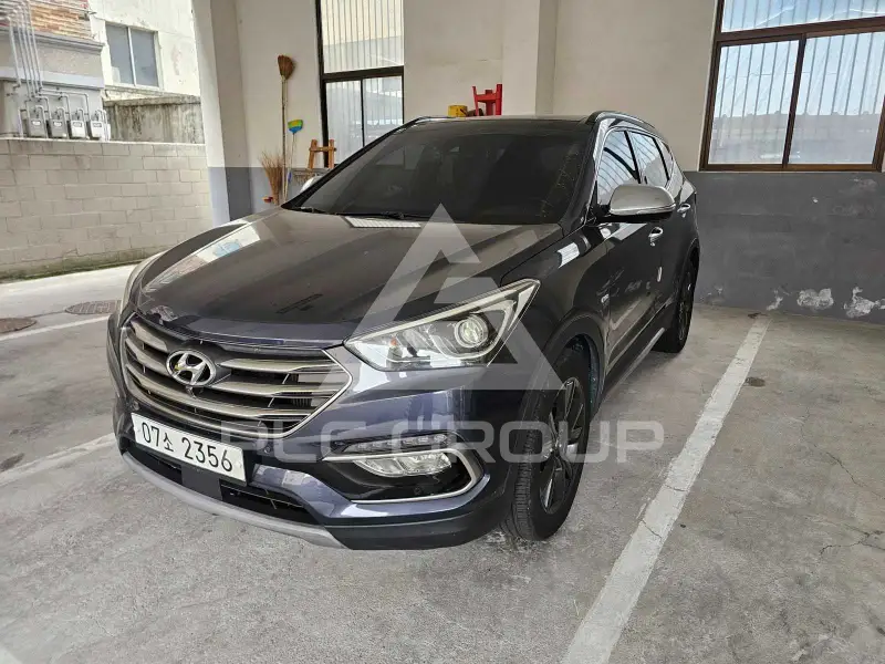 2018 Hyundai Santa FE