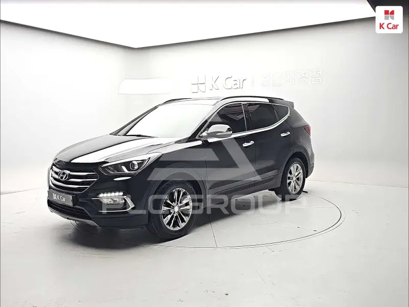 2018 Hyundai Santa FE