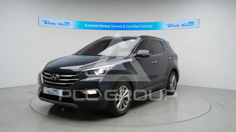 2018 Hyundai Santa FE