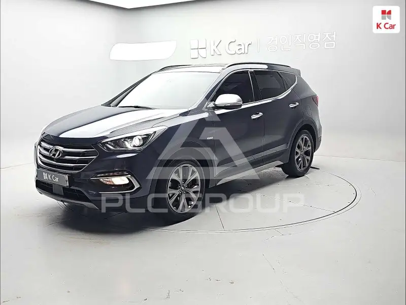 2018 Hyundai Santa FE